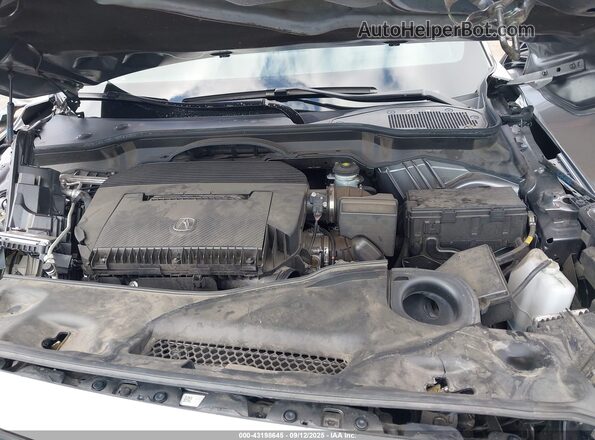 5J8YE1H05PL003565 2023 ACURA MDX Gray Vista trasera