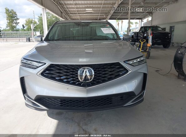 5J8YE1H43SL021820 2025 ACURA MDX Silver 