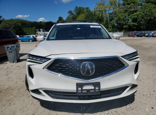 5J8YE1H47RL031888 2024 ACURA MDX Белый 