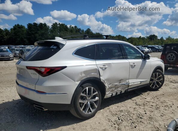 5J8YE1H47RL031888 2024 ACURA MDX Белый 