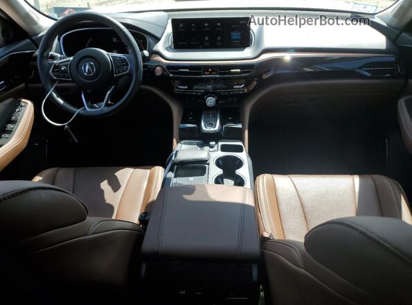 5J8YE1H47RL031888 2024 ACURA MDX Белый 