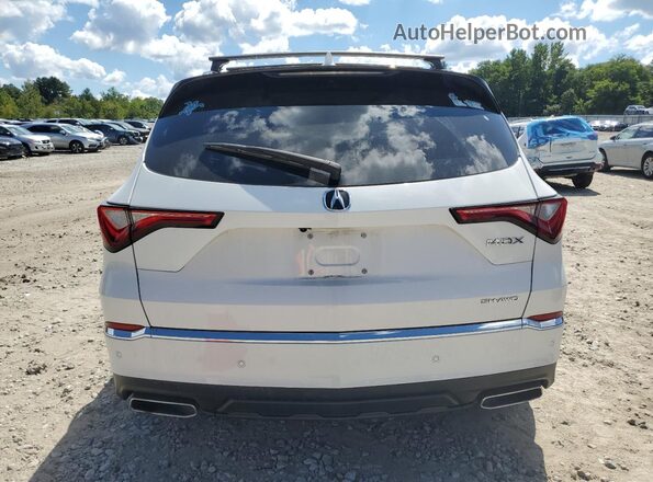 5J8YE1H47RL031888 2024 ACURA MDX Белый 