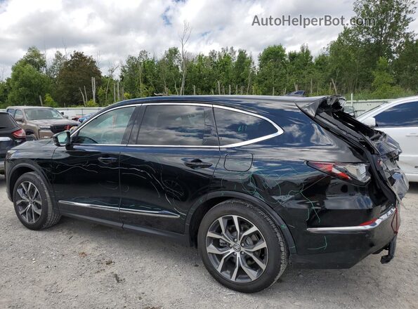 5J8YE1H48RL014257 2024 ACURA MDX Черный 