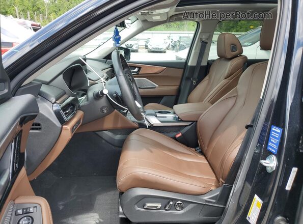 5J8YE1H48RL014257 2024 ACURA MDX Черный 