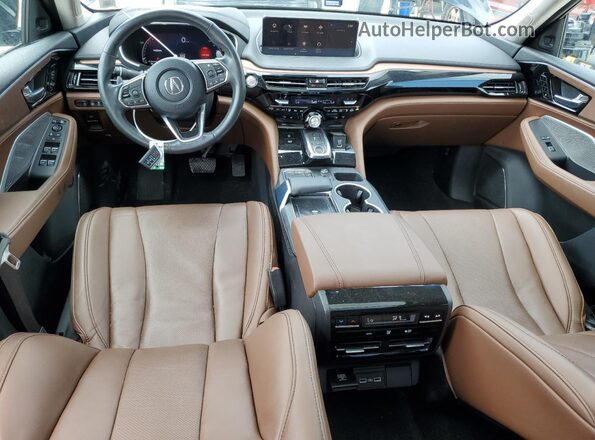 5J8YE1H48RL014257 2024 ACURA MDX Черный 