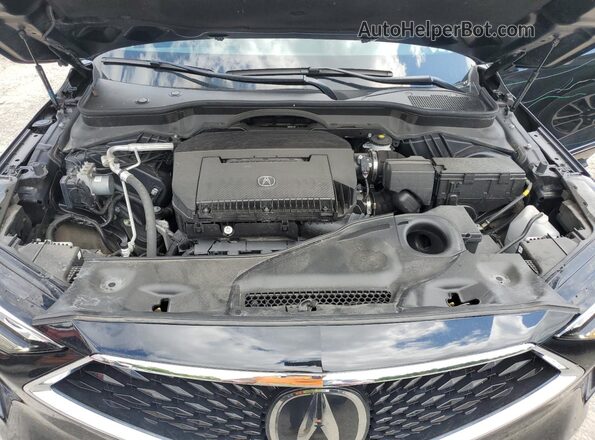 5J8YE1H48RL014257 2024 ACURA MDX Черный 