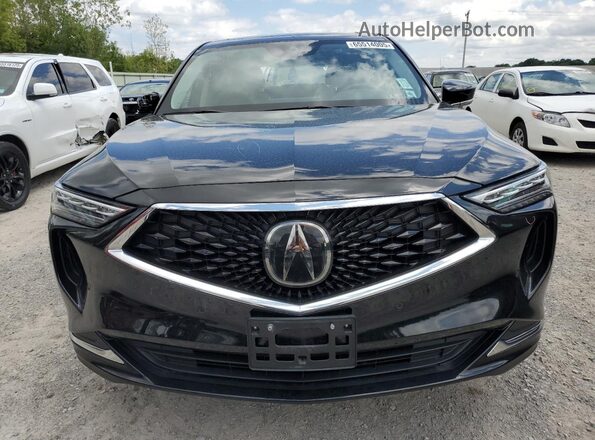 5J8YE1H48RL014257 2024 ACURA MDX Черный 