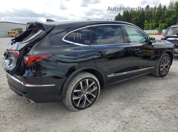5J8YE1H48RL014257 2024 ACURA MDX Черный 