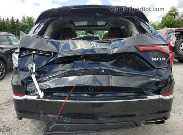 5J8YE1H48RL014257 2024 ACURA MDX Черный 