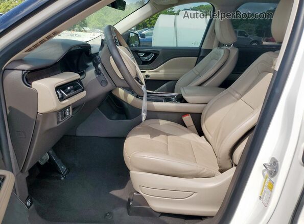 5LM5J7WC2MGL16812 2021 LINCOLN AVIATOR White 