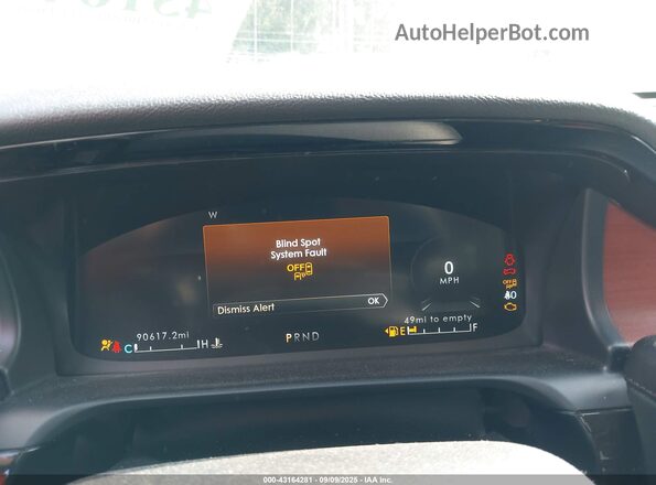 5LM5J7WC3MGL05611 2021 LINCOLN AVIATOR Gray Вид задніх сидінь