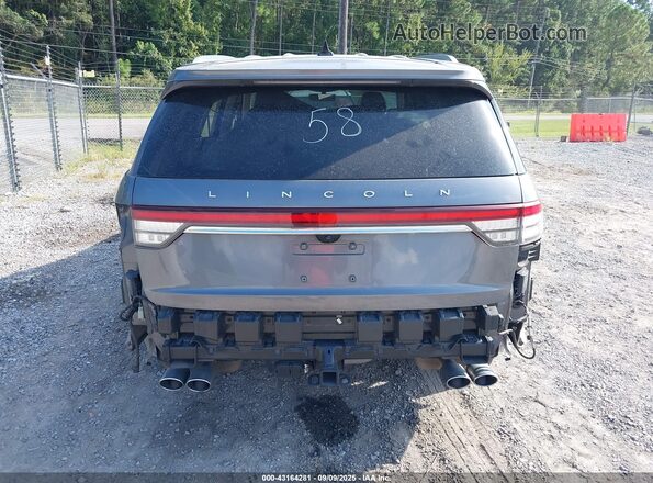 5LM5J7WC3MGL05611 2021 LINCOLN AVIATOR Gray 