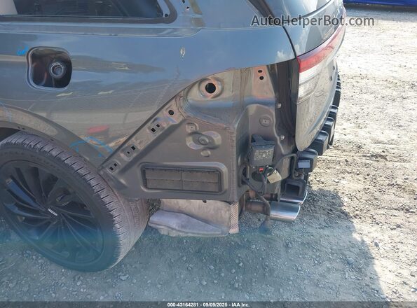 5LM5J7WC3MGL05611 2021 LINCOLN AVIATOR Gray 