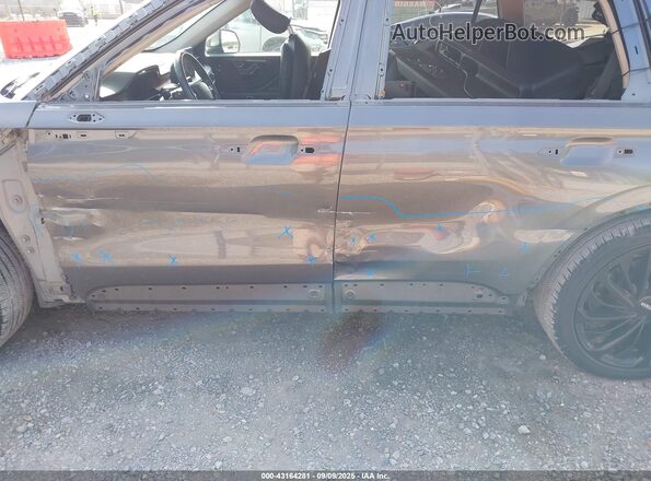 5LM5J7WC3MGL05611 2021 LINCOLN AVIATOR Gray 