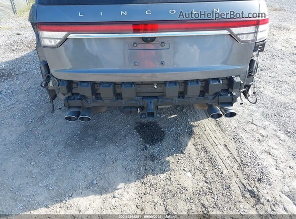 5LM5J7WC3MGL05611 2021 LINCOLN AVIATOR Gray 