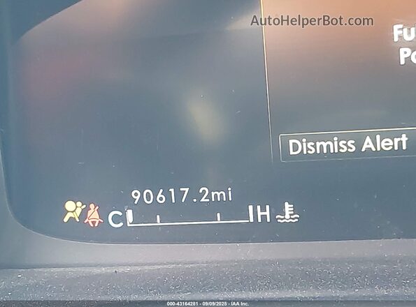 5LM5J7WC3MGL05611 2021 LINCOLN AVIATOR Gray 