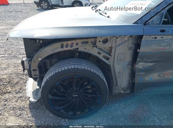 5LM5J7WC3MGL05611 2021 LINCOLN AVIATOR Gray 
