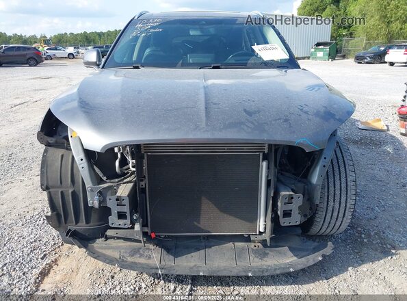 5LM5J7WC3MGL05611 2021 LINCOLN AVIATOR Gray Вид спереду