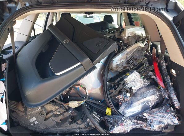 5LM5J7WC3MGL05611 2021 LINCOLN AVIATOR Gray Вид щитка приладів