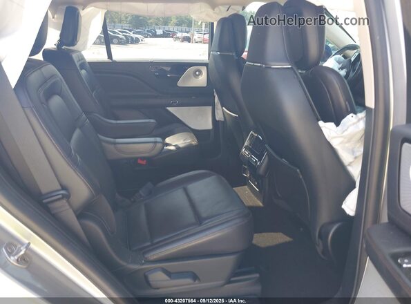 5LM5J7WC9LGL17616 2020 LINCOLN AVIATOR Silver 