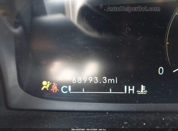 5LM5J7WC9LGL17616 2020 LINCOLN AVIATOR Silver 
