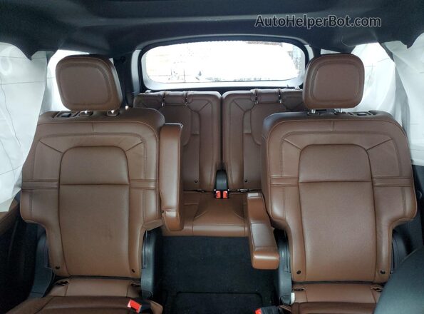 5LM5J7XC2NGL18009 2022 LINCOLN AVIATOR Белый 