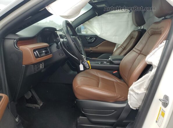 5LM5J7XC2NGL18009 2022 LINCOLN AVIATOR Белый 