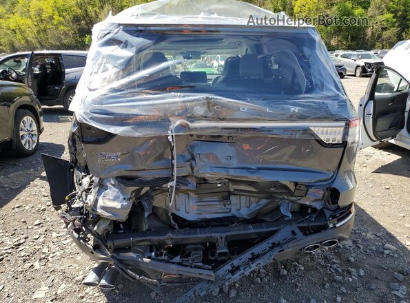 5LM5J7XC4SGL11395 2025 LINCOLN AVIATOR Charcoal Հետևի տեսք
