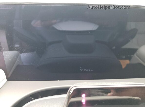 5LM5J7XC4SGL11395 2025 LINCOLN AVIATOR Charcoal Սարքավորումների վահանակի տեսք