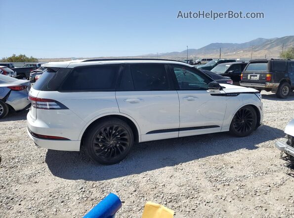 5LM5J7XC5PGL22283 2023 LINCOLN AVIATOR White 