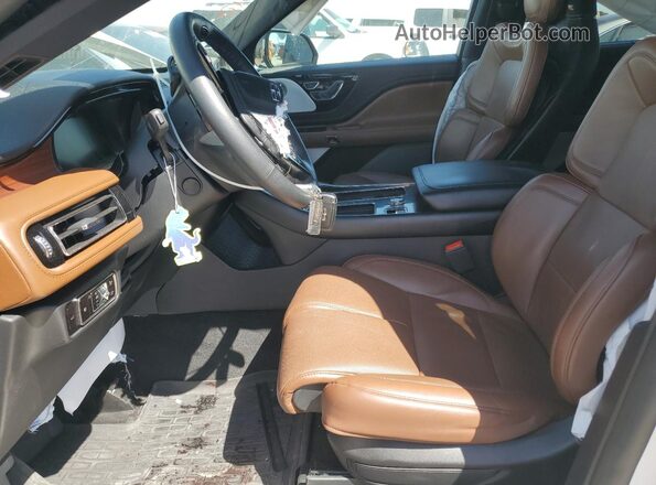 5LM5J7XC5PGL22283 2023 LINCOLN AVIATOR White 