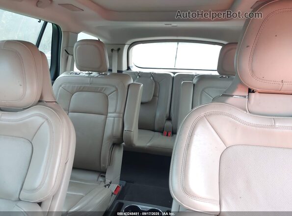 5LM5J7XC7LGL09612 2020 LINCOLN AVIATOR Red 