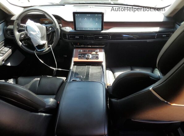 5LM5J7XC7NGL05773 2022 LINCOLN AVIATOR Черный 