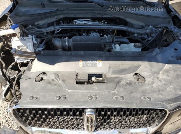 5LM5J7XC7NGL05773 2022 LINCOLN AVIATOR Черный 