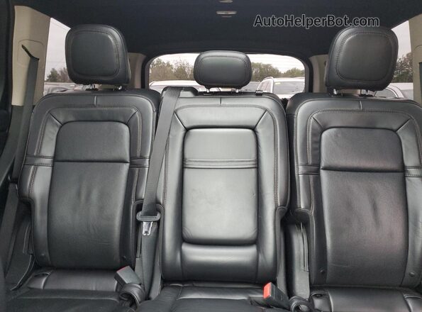 5LM5J7XC7PGL16498 2023 LINCOLN AVIATOR Black 