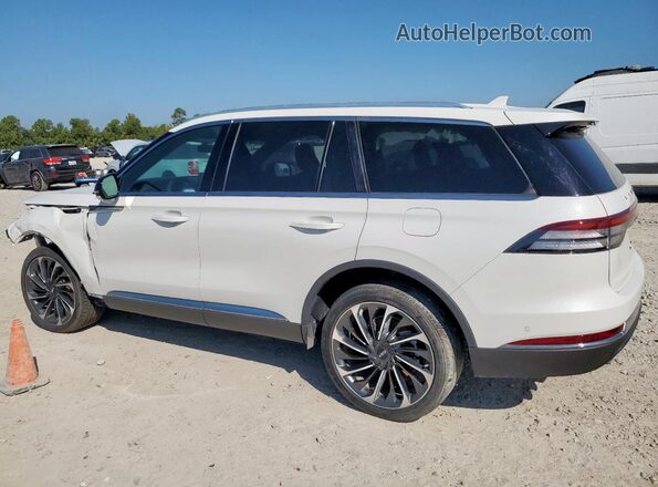 5LM5J7XC9PGL00920 2023 LINCOLN AVIATOR White 