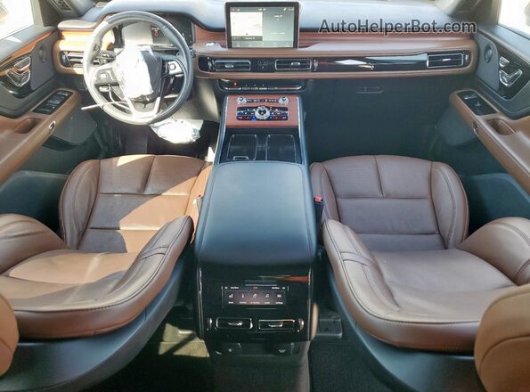 5LM5J7XC9PGL00920 2023 LINCOLN AVIATOR White 