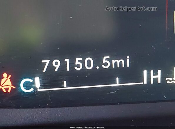 5LM5J9XC9LGL00986 2020 LINCOLN AVIATOR Black 