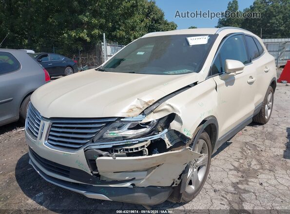 5LMCJ1C95JUL01053 2018 LINCOLN MKC Желто-коричневый 