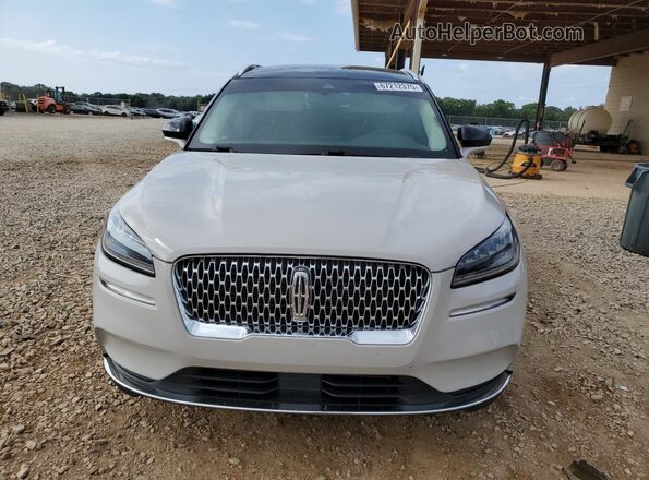 5LMCJ1C95LUL26120 2020 LINCOLN CORSAIR Gray Front view