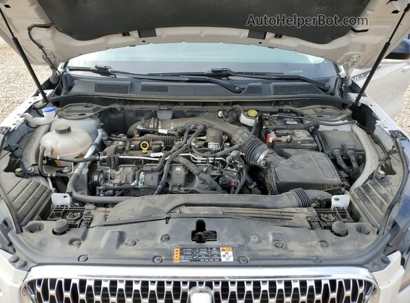 5LMCJ1C95LUL26120 2020 LINCOLN CORSAIR Gray Engine compartment view