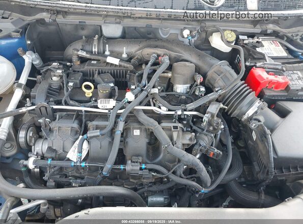 5LMCJ1C99LUL29957 2020 LINCOLN CORSAIR Blue Widok z tyłu