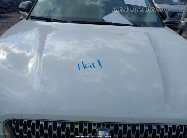 5LMCJ1D90LUL30252 2020 LINCOLN CORSAIR White Vista frontal