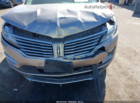 5LMCJ1D91JUL07382 2018 LINCOLN MKC Champagne 