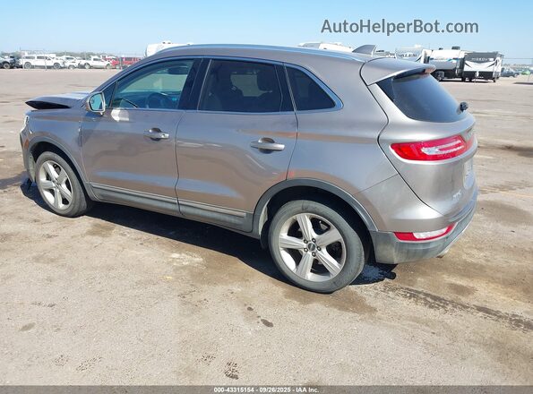 5LMCJ1D91JUL07382 2018 LINCOLN MKC Champagne 