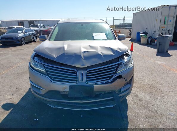 5LMCJ1D91JUL07382 2018 LINCOLN MKC Champagne 