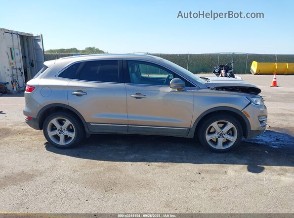 5LMCJ1D91JUL07382 2018 LINCOLN MKC Champagne 