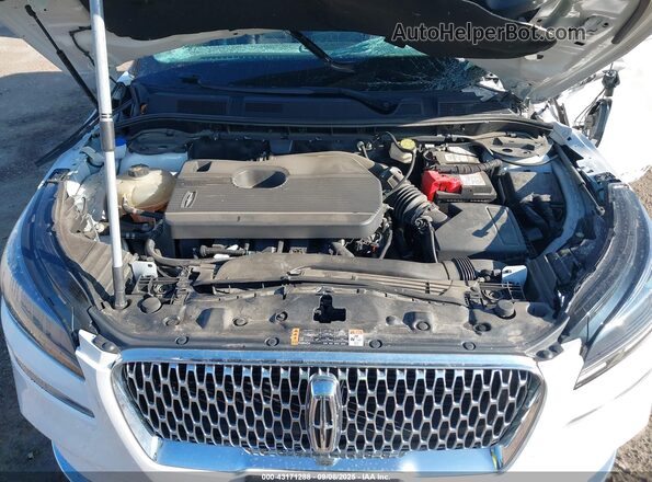 5LMCJ1D93LUL11937 2020 LINCOLN CORSAIR White Հետևի տեսք