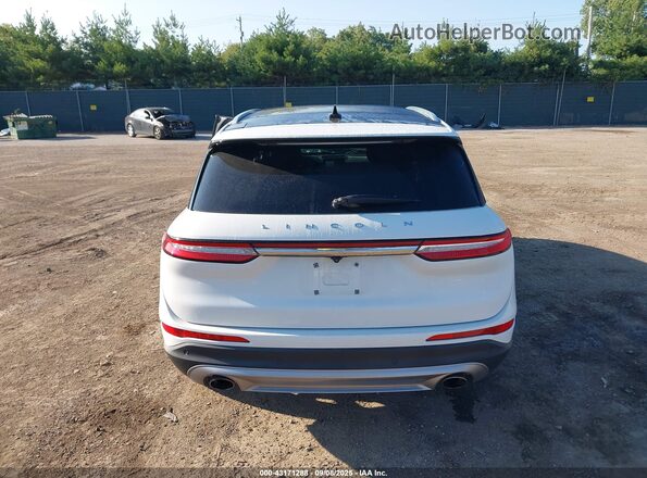 5LMCJ1D93LUL11937 2020 LINCOLN CORSAIR White 