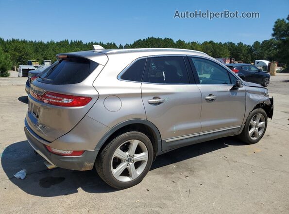 5LMCJ1D97JUL18757 2018 LINCOLN MKC Gold 